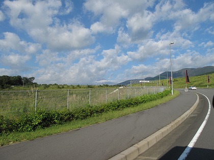 ママチャリGP 2011 in 富士スピードウェイ！！　～その２_a0063175_21193731.jpg