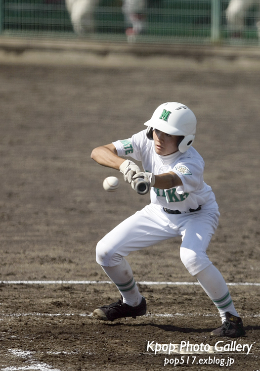 第64回秋季東北地区高校野球岩手県大会〈1回戦〉宮古vs盛岡三〈その1〉_a0200578_21523939.jpg