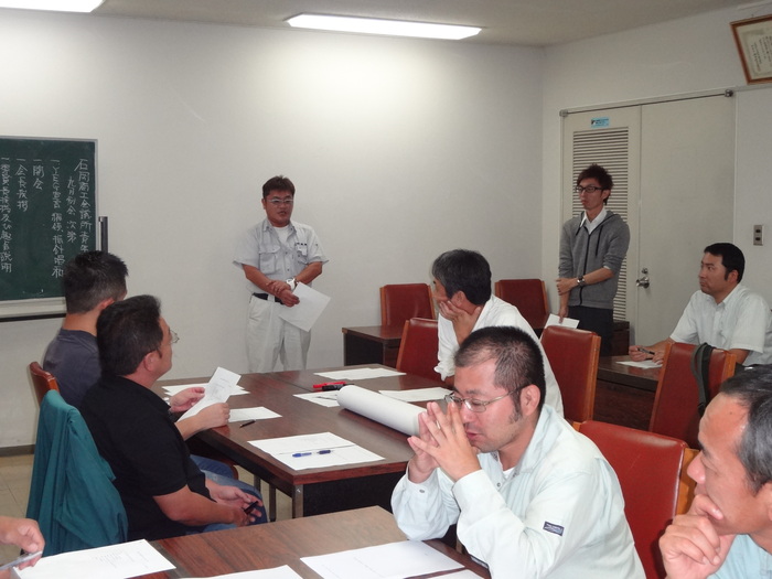 平成２３年　石岡商工会議所青年部　９月例会_d0173782_14444126.jpg