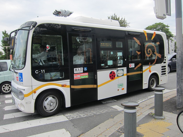 おさんぽバスPASMO・Suica　取り扱い開始_d0170486_21244010.jpg