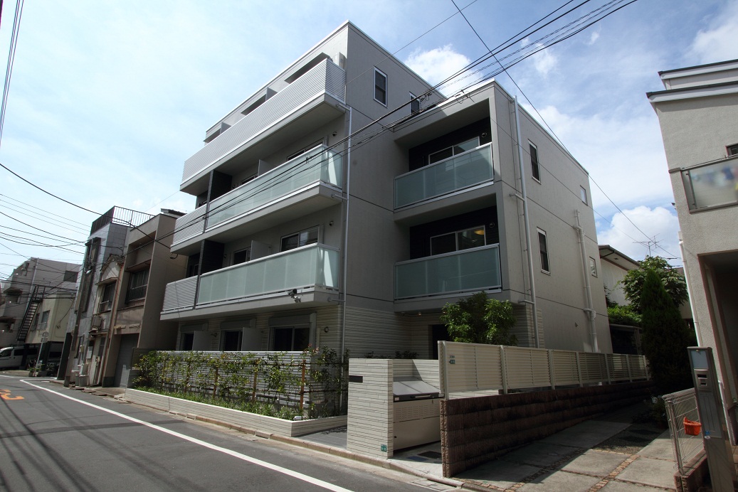 池袋西の竣工写真です。_a0075387_913715.jpg