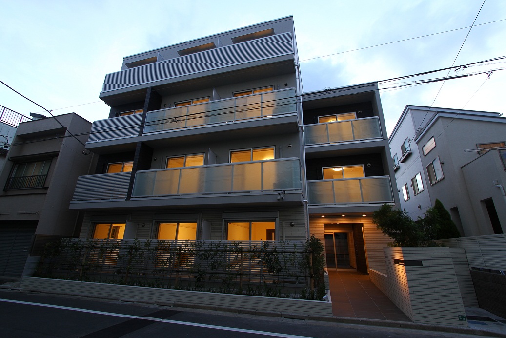 池袋西の竣工写真です。_a0075387_915913.jpg