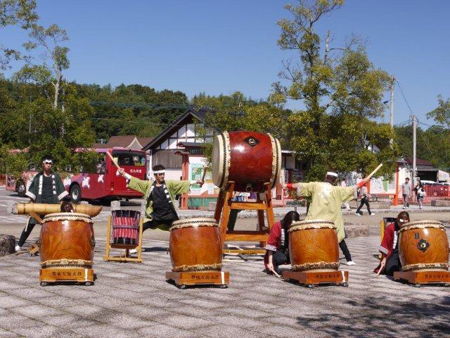 初秋の国東半島めぐり　１　宇佐神宮_b0175688_9494677.jpg