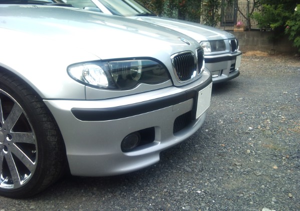 ・BMW E46/E36・_f0223194_17203241.jpg