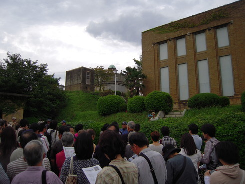 駒沢給水塔_c0092197_23553010.jpg