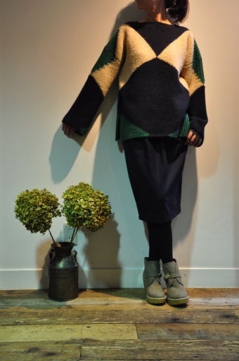 秋風の気配とともに・・・-Stella McCrtney-_e0127399_20301044.jpg