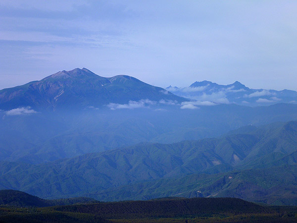 木曽御嶽山・駒ヶ岳千畳敷カール_e0204700_19234333.jpg