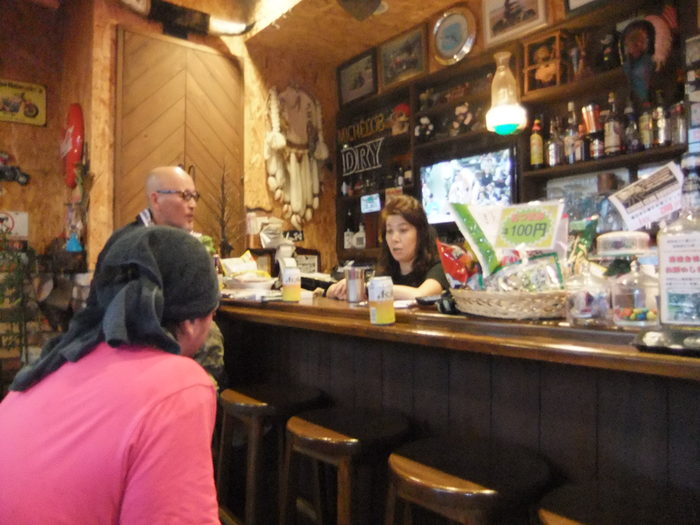 稚内 旅人村 (ダビッドソン)終わらない夜_c0226202_16123741.jpg