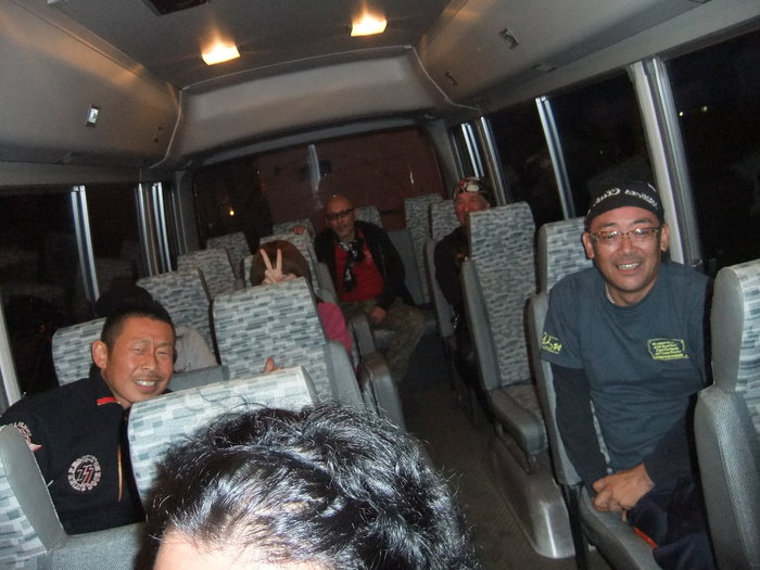 稚内 旅人村 (ダビッドソン)終わらない夜_c0226202_16144221.jpg