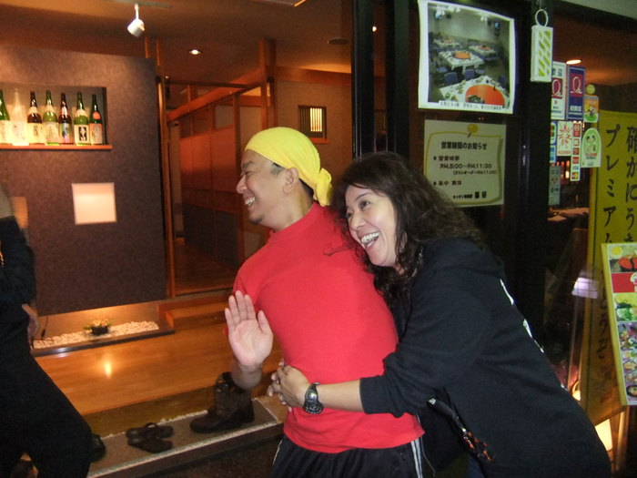 稚内 旅人村 (ダビッドソン)終わらない夜_c0226202_16203685.jpg