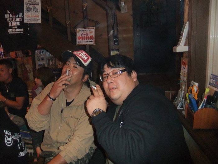 稚内 旅人村 (ダビッドソン)終わらない夜_c0226202_16252286.jpg