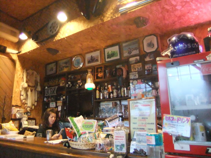 稚内 旅人村 (ダビッドソン)終わらない夜_c0226202_167127.jpg