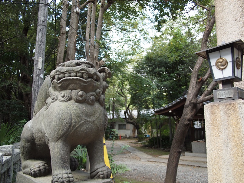 神谷町の八幡神社経由で出社_c0187503_05844.jpg