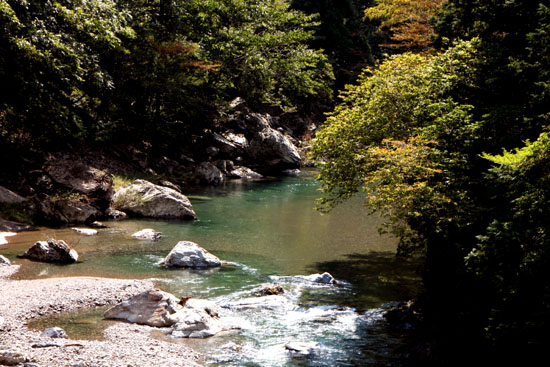 美山川上流_e0048413_20552411.jpg