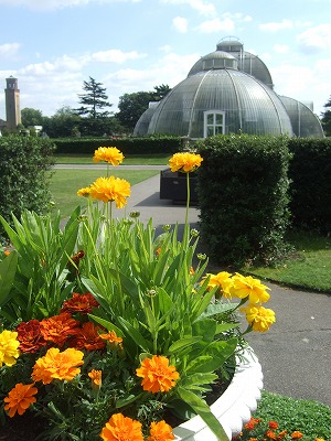 Kew Garden Vol.1…公園でちょこっとお昼寝_f0227218_22514474.jpg