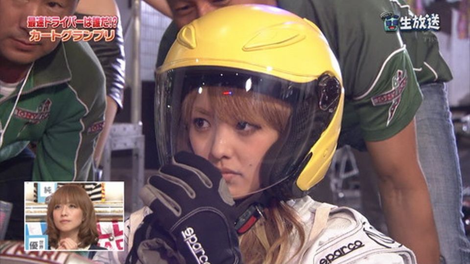 速報2 南明奈さん激アツカート走行 新東京フォトブログ 速報2 南明奈さん激アツカート走行 新東京フォトブログ
