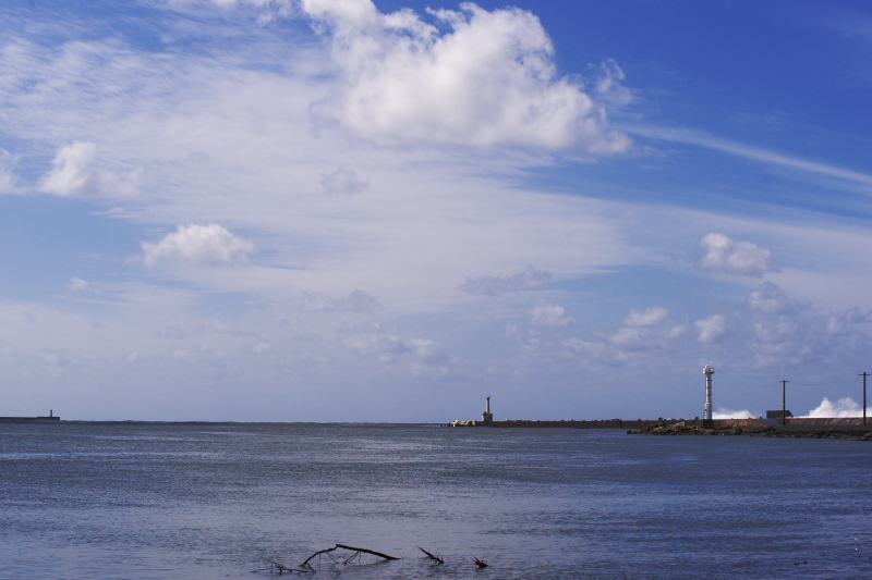 秋の空・秋の海_d0237223_730612.jpg