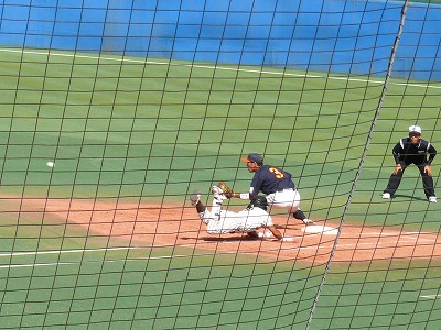 拓殖大対国士舘大 9月28日 東都大学野球2部_b0166128_18364252.jpg