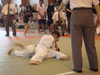 岐阜県少年柔道大会・中央道沿線都市親善柔道大会_d0010630_1711813.jpg