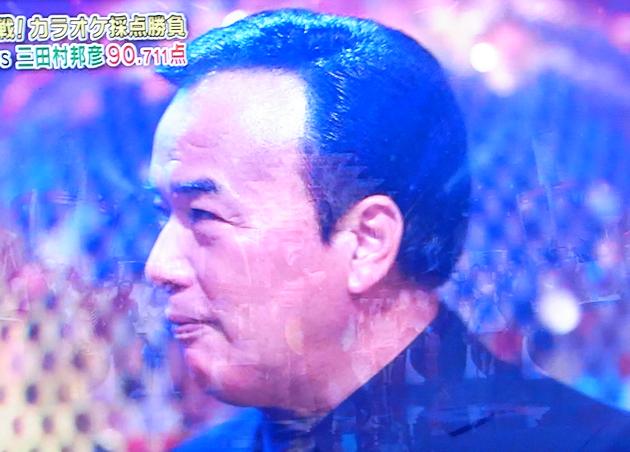 細川たかしヅラ確定 かきなぐりプレス
