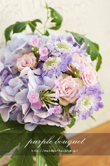 purple bouquet_d0124248_11553377.jpg
