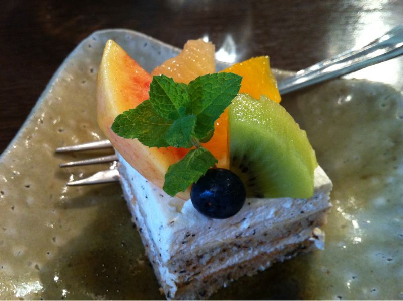 カチェーナでびゅう！♪(´ε｀ )_c0110051_23584074.jpg