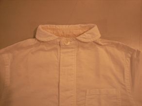 \"TheThreeRobbers PULLOVER SHIRTS for men WHITE\"ってこんなこと。_c0140560_11293984.jpg