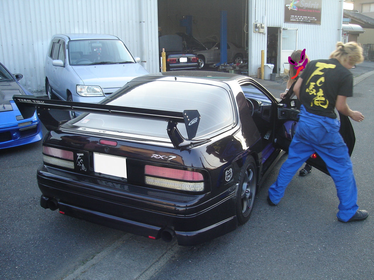 R-spritに行ってきたよ~ん_e0003660_22193798.jpg