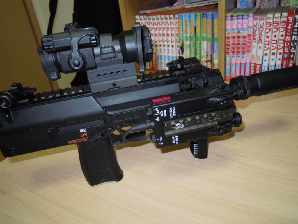 マルイ MP7外部バッテリー化(ノ´▽`)ノ : Final_Stage の部屋 マルイ MP7外部バッテリー化(ノ´▽`)ノ : Final_Stage の部屋