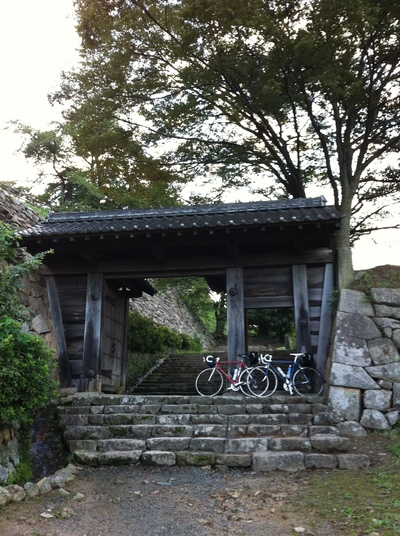 山陰地方自転車の旅　2日目_e0247789_1041289.jpg