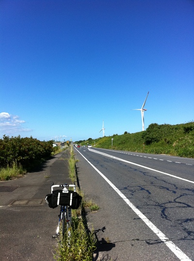 山陰地方自転車の旅　2日目_e0247789_10533429.jpg