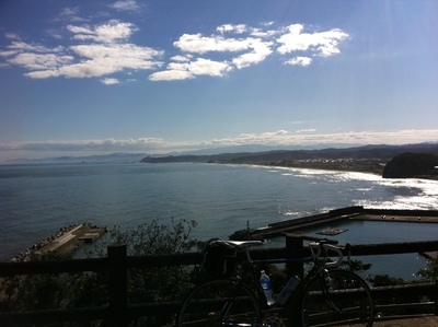 山陰地方自転車の旅　2日目_e0247789_1053893.jpg