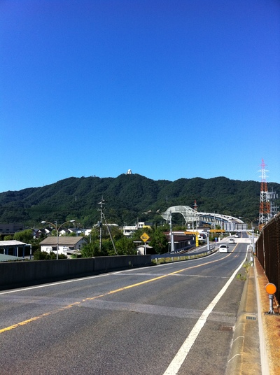 山陰地方自転車の旅　2日目_e0247789_11131728.jpg