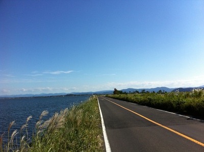 山陰地方自転車の旅　2日目_e0247789_11172078.jpg