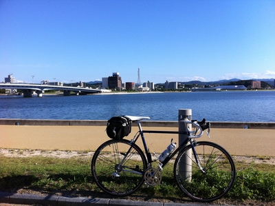 山陰地方自転車の旅　2日目_e0247789_11214470.jpg