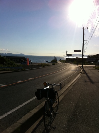 山陰地方自転車の旅　2日目_e0247789_11225740.jpg