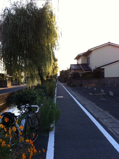 山陰地方自転車の旅　3日目_e0247789_1638399.jpg