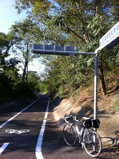 山陰地方自転車の旅　3日目_e0247789_16502253.jpg