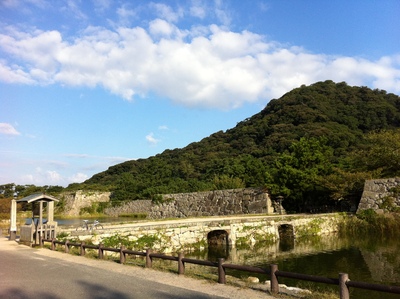 山陰地方自転車の旅　4日目_e0247789_17573525.jpg