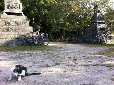 山陰地方自転車の旅　4日目_e0247789_17593570.jpg