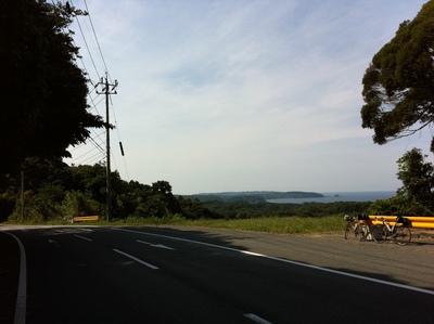 山陰地方自転車の旅　4日目_e0247789_18261080.jpg