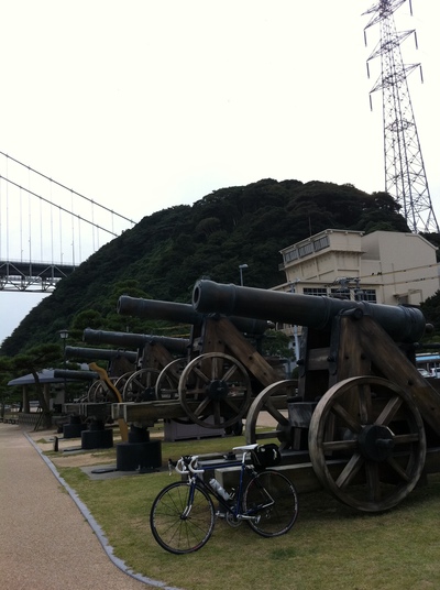 山陰地方自転車の旅　4日目_e0247789_1839412.jpg