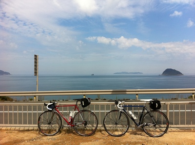 山陰地方自転車の旅　4日目_e0247789_186441.jpg