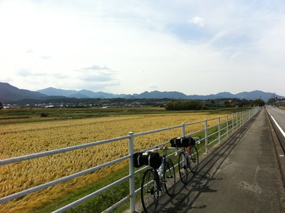 山陰地方自転車の旅　4日目_e0247789_1892957.jpg