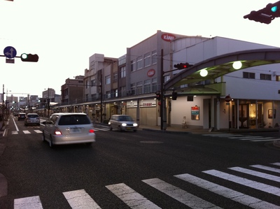 2011年夏休み　山陰地方自転車の旅　１日目_e0247789_9325428.jpg