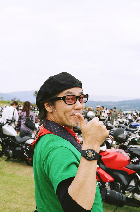 最高の場所にたたずみ。_b0196590_2052984.jpg