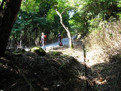 小佐谷の弾丸列車の軌道跡を歩く（the other story）_c0118495_2243113.jpg