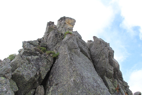 大天井岳（おてんしょうだけ）・・・北アルプス表銀座を歩く①_a0158702_17185392.jpg