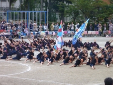 運動会。_a0148106_16136.jpg