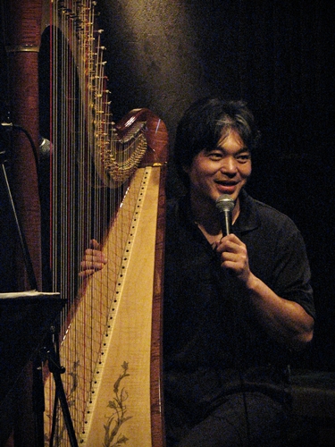 P.McCandless +古佐小基史公演 感想_e0081206_10304123.jpg